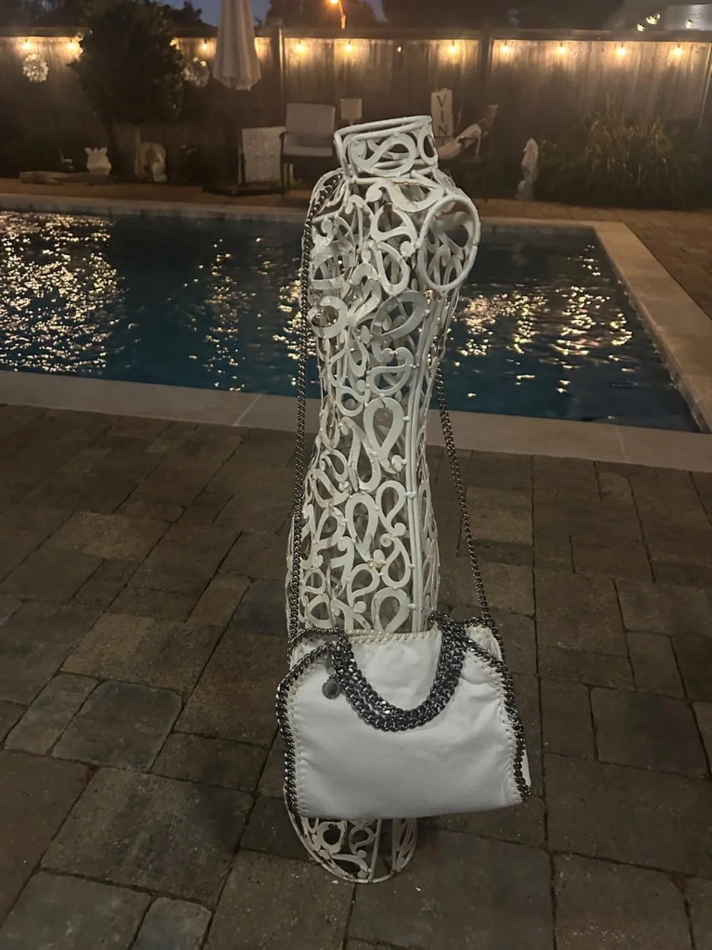 Stella McCartney Falabella Two Way Bag - Picture 5 of 9